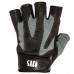 SHH Pro Leather Weight Lifting Gloves GG-035